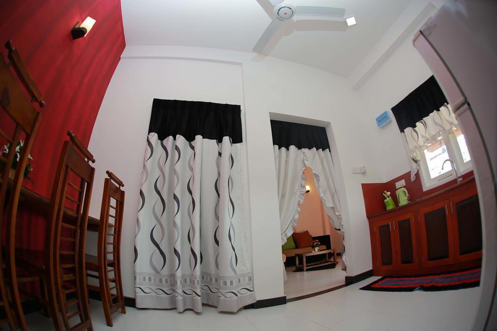 Sandani Apartments Negombo Exteriér fotografie